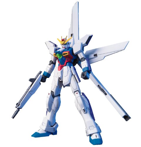 Bandai Hobby HGAW 1/144 #109 GX-9900 After War Gundam X Modellbausatz von BANDAI SPIRITS