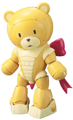 Bandai Hobby HGBF # 05 beargguy III Action Figur von BANDAI SPIRITS