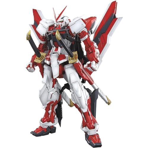 Bandai Hobby - MG 1/100 Astray Red Frame Revise von BANDAI SPIRITS