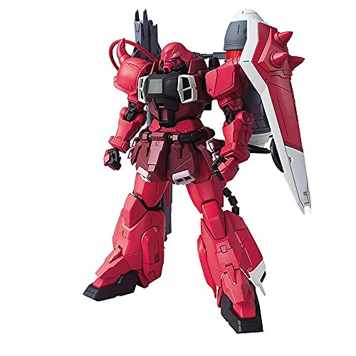 Bandai Hobby MG 1/100 Gunner Zaku Warrior (Lunamaria Hawke Custom) Gundam Seed Destiny von BANDAI SPIRITS