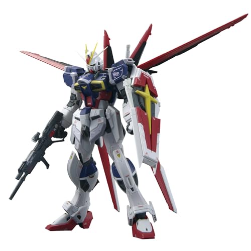 Bandai Hobby - Maquette Gundam - 039 Force Impulse Gundam SPE II Gundam Gunpla RG 1/144 13cm - 4573102662897 von BANDAI SPIRITS