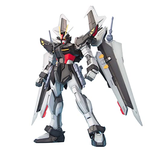 Bandai Hobby - Maquette Gundam - Strike Noir Gundam Gunpla MG 1/100 18cm - 4573102641281 von BANDAI SPIRITS