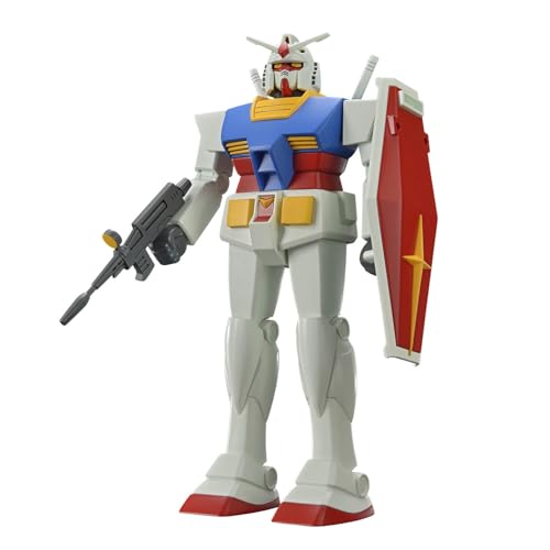 Bandai Hobby - Mobile Suit Gundam - RX-78-2 Gundam (Revival Ver.) Best Mecha Collection 1/144 Model Kit von BANDAI SPIRITS