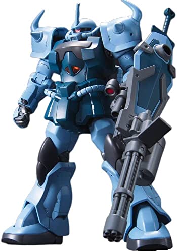 Bandai Hobby - Modellbau Gundam – 117 Gouf Custom Gunpla HG 1/144 13 cm – 4573102591654 von BANDAI SPIRITS