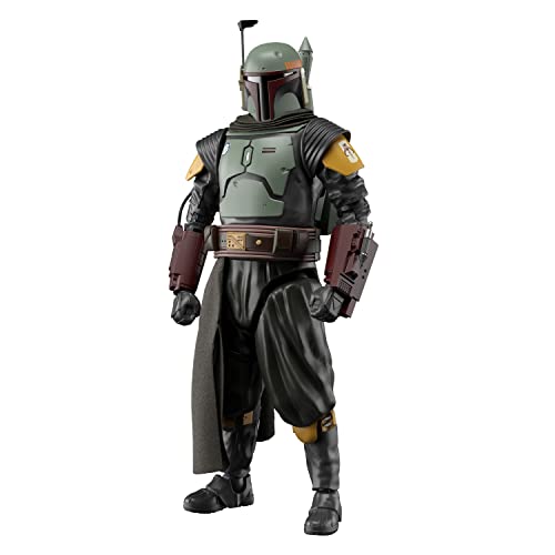 Bandai Hobby - Star Wars - 1/12 Boba Fett (The Mandalorian) von BANDAI SPIRITS