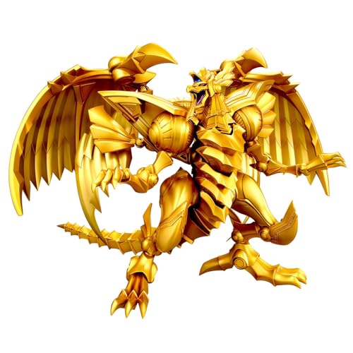 Bandai Hobby - Yu-Gi-Oh!! - (2695889) - Ägyptischer Gott - Der geflügelte Drache von Ra Figure-Rise Standard Amplified Model Kit von BANDAI SPIRITS