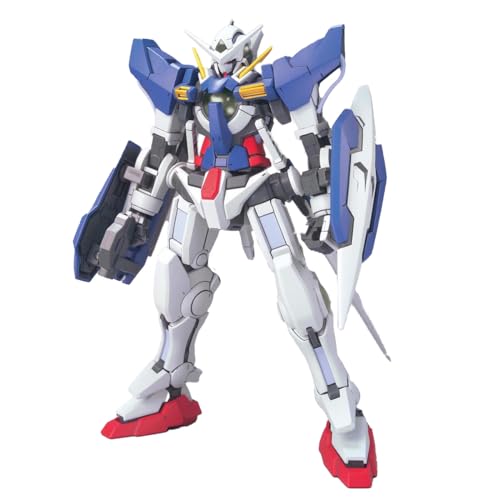 Bandai MK57927 GN-001 Gundam Exia Zubehör, Keine, one Size von BANDAI SPIRITS