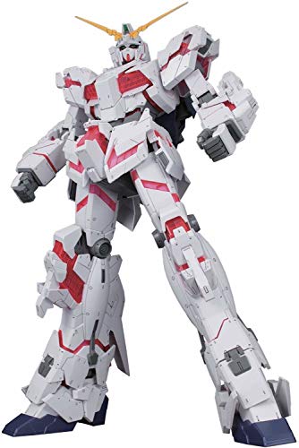 Bandai MK57986 Mega Größe 1/48 Einhorn [Destroy-Modus] Gundam UC Zubehör, Keine, 43,2 cm von BANDAI SPIRITS