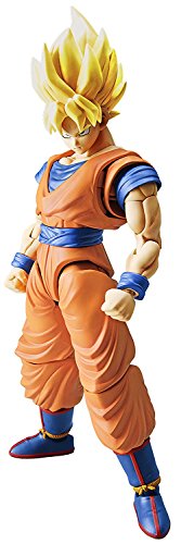 Dragon Ball Z Bandai Hobby Figure-Rise Standard Super Saiyan Son Goku Model Kit von BANDAI SPIRITS