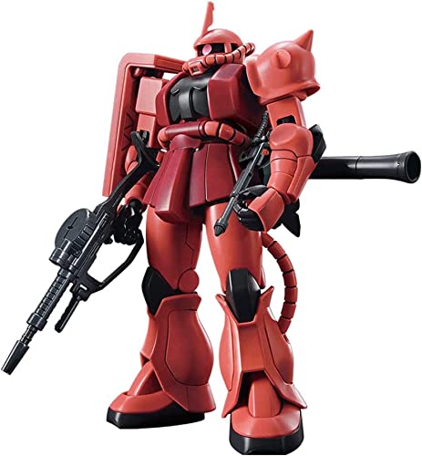 Bandai MS-06S ZAKU II (HGUC) (Gundam Model Kits) von BANDAI SPIRITS