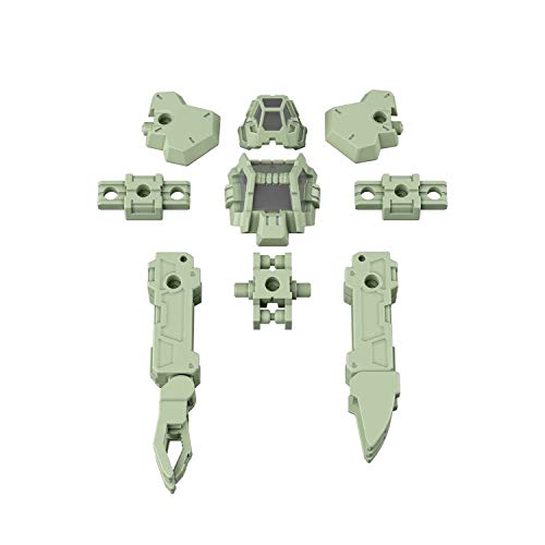 Bandai - Model Kit, Mehrfarbig von BANDAI SPIRITS