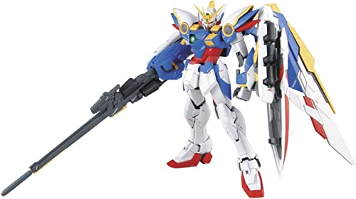 Bandai Model Kit Gundam - MG 1/100 - XXXG-01W Wing Gundam EW Ver. - 30cm von BANDAI SPIRITS