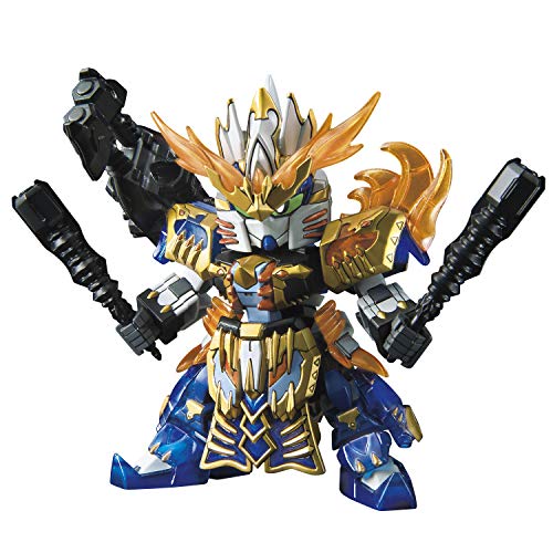 Bandai - Model Kit Gunpla - Gundam SD Sangoku Sokets Duel Gundam Taishi Ci - GunplaGunpla von BANDAI SPIRITS