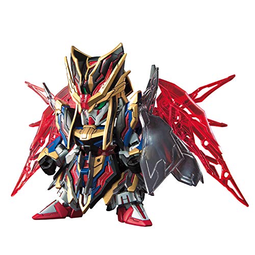 Bandai - Model Kit Gunpla - Gundam SD Sangoku Sokets Sima Yi Destiny Gundam - GunplaGunpla von BANDAI SPIRITS