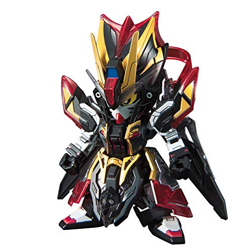 Bandai - Model Kit Gunpla - Gundam SD Sangoku Sokets Xun Yu Strike Noir - GunplaGunpla von BANDAI SPIRITS