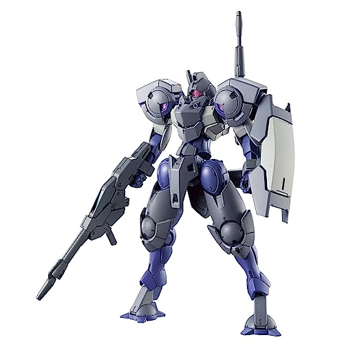 BANDAI SPIRITS Bandai Model Kit Unisex-Erwachsene 22 Heindree Sturm Die Hexe aus Merkur, HG 1/144-Modellbausatz, Mehrfach, One Size von BANDAI SPIRITS