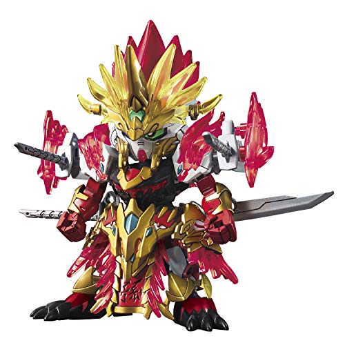 Bandai Netaddiction Model Kit Gunpla - Gundam SD Sangoku Sokets Sun Quan Gundam Astray - GunplaGunpla von BANDAI SPIRITS