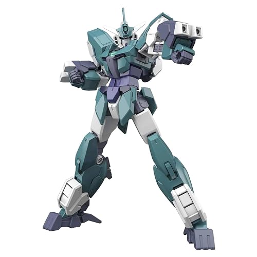 Bandai Spirits Build Divers Re:Rise Core Gundam & Veetwo Unit HG 1/144 Model Kit von BANDAI SPIRITS