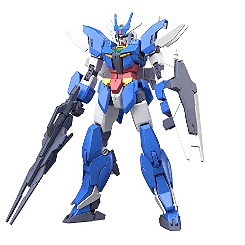 BANDAI SPIRITS Build Divers Re:Rise Earthree Gundam HG 1/144 Model Kit von BANDAI SPIRITS