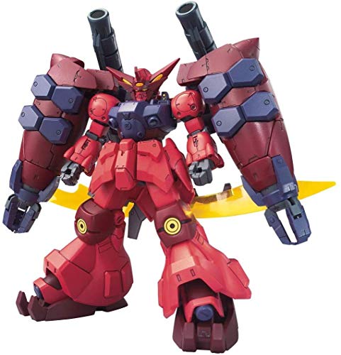 Bandai Spirits Build Divers Re:Rise GP-Rase-Two-Ten HG 1/144 Model Kit von BANDAI SPIRITS