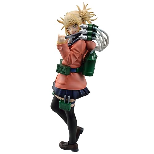 Bandai Spirits Ichibansho - My Hero Academia - Himiko Toga (My Villain Academia) Sammelfigur von BANDAI SPIRITS