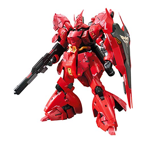 BANDAI SPIRITS RG 1/144 MSN-04 SAZABI von BANDAI SPIRITS