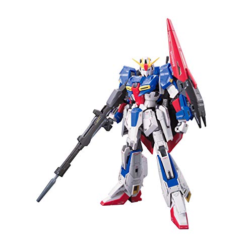 Bandai Spirits RG 1/144 ZETA GUNDAM BL von BANDAI SPIRITS