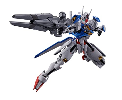 Bandai Tamashi Nations - Mobile Suit Gundam: The Witch from Mercury - Gundam Aerial, Spirits CHOGOKIN von TAMASHII NATIONS