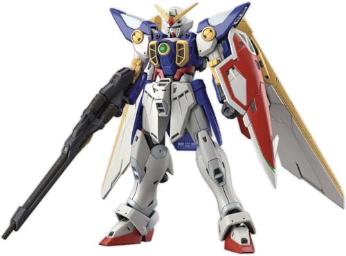 Bandai mk61602 Wing Gundam Zubehör, Keine, S von BANDAI SPIRITS