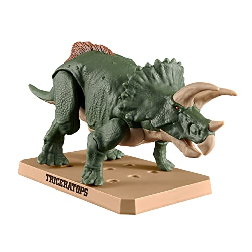 BANDAI SPIRITS Bandai Hobby - Plannosaurus - #02 Triceratops, Dinosaurier Modellbausatz von BANDAI SPIRITS