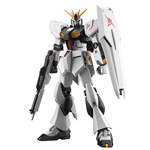 EG Nu Gundam (Mobile Suit Gundam: Char's Counterattack) von BANDAI SPIRITS