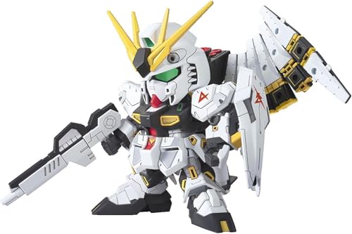 GUNDAM BB387 Nu Gundam Modellbausatz von BANDAI SPIRITS