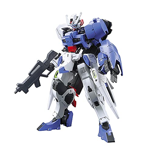 GUNPLA BANDAI Bandai – Modellbau Gunpla – Gundam – HG 1/144 Gundam ASTAROTH – Bauroboter – MK59155/2340122, Rot und Weiß von BANDAI SPIRITS