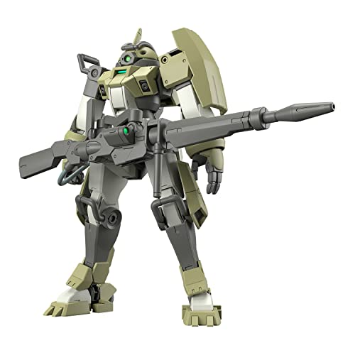 BANDAI SPIRITS Gundam – HG 1/144 Character B's Demi Trainer (Versuch) – Model Kit von BANDAI SPIRITS