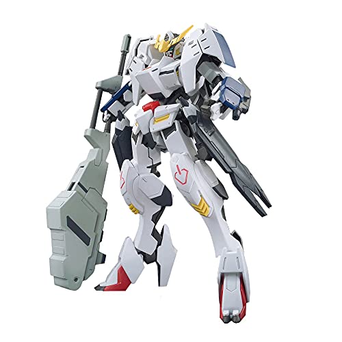 Gundam – IBO HG 1/144 Gundam Barbatos 6th Form – Modell Kit – 13 cm von BANDAI SPIRITS