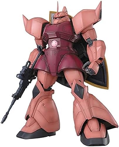 Gundam – MG 1/100 MS-14S Char's Gelgoog Ver. 2.0 – Model Kit von BANDAI SPIRITS