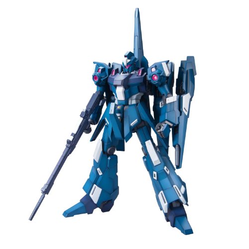 Gundam MG 1/100 Re-Zel Modell-Set von BANDAI SPIRITS