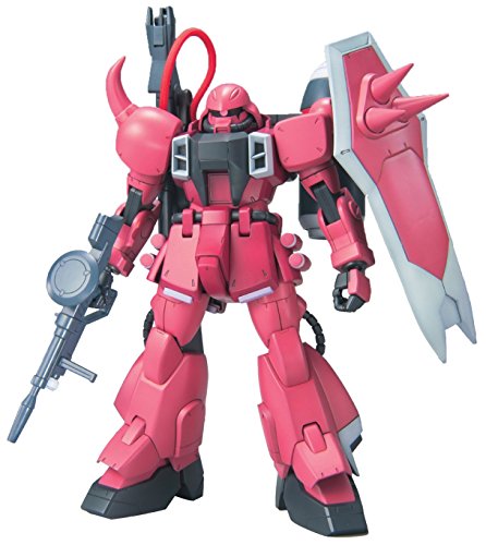 Gundam Seed Destiny 03 Gunner Zaku Warrior Lunamaria 1/100 Scale Model Kit (japan import) von BANDAI SPIRITS