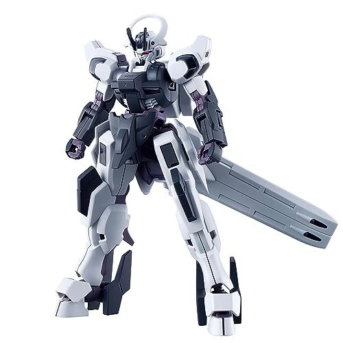 Gundam The Witch from Mercury – HG 1/44 Gundam Schwarzette – Modell Kit von BANDAI SPIRITS