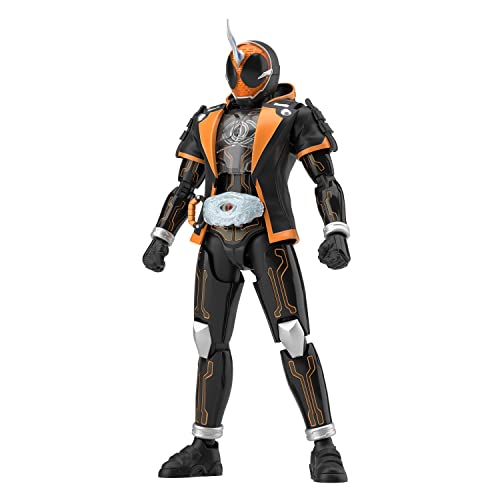 BANDAI SPIRITS Kamen Rider - Figure-Rise STD - Ghost Ore Damashii - Modellbausatz von BANDAI SPIRITS