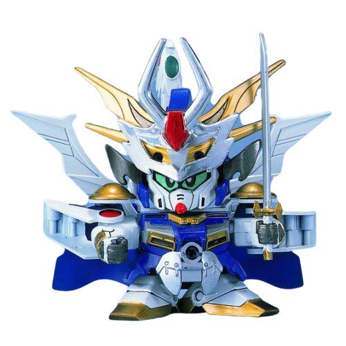 KOUKI Gundam SHIN SD SENGOKUDEN SHICHININ NO CHO Shogun BB Senshi von BANDAI SPIRITS