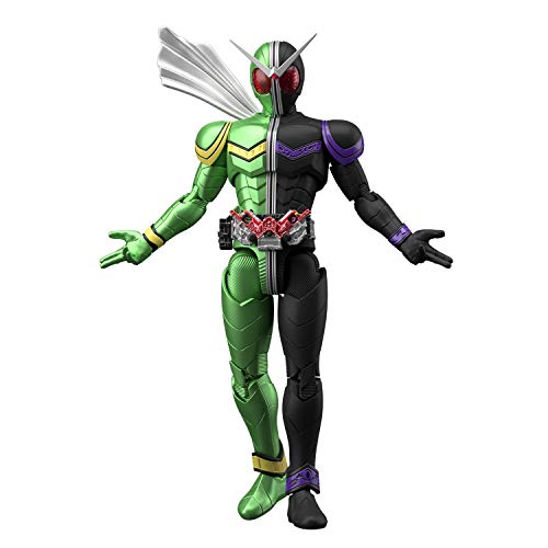 Kamen Rider Double Cyclone Joker, Bandai Figure-rise Standard von BANDAI SPIRITS