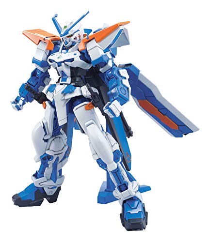 BANDAI SPIRITS Lobcede Gundam - Model Kit - HG 1/144 - Astray Blue Frame Second L - 13CM von BANDAI SPIRITS