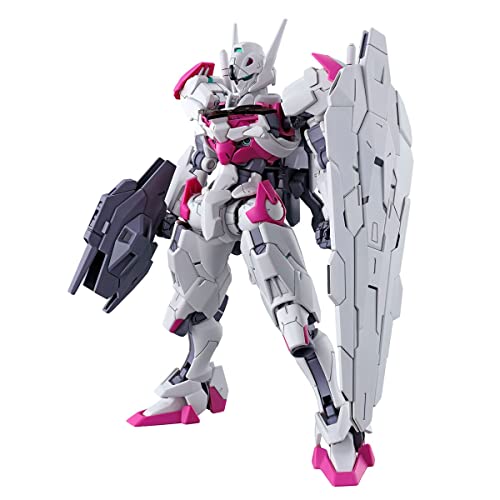 MERCHANDISING LICENCE Bandai HG 1/144 Mobile Suit Gundam The Witch of Mercury Gundam LFRITH Model Kit von BANDAI SPIRITS