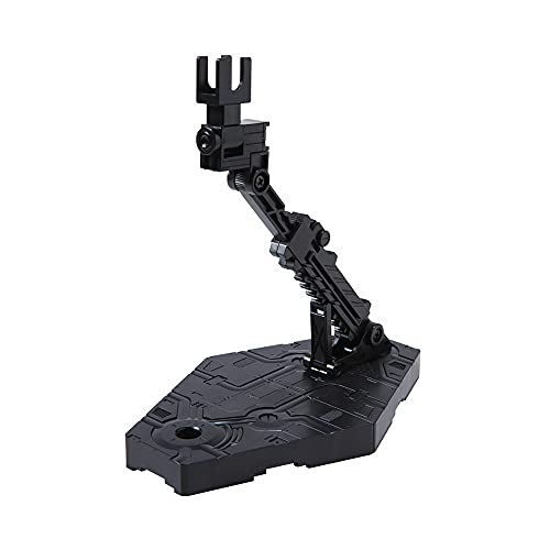 Model Kit Accessories - Action BASE2 Black von BANDAI SPIRITS