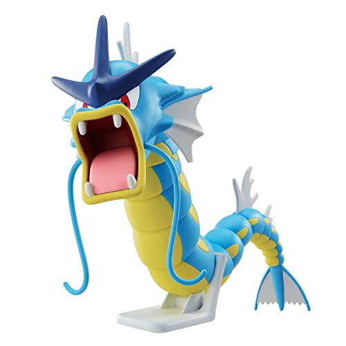 Pokemon Plastic Model Collection 52 Select Series Gyarados Color Coded Plastic Model von BANDAI SPIRITS