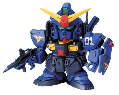 RX-178 Gundam Mk2 Mk-II Titans Color GUNPLA SD Gundam BB Senshi Vol. 217 von BANDAI SPIRITS