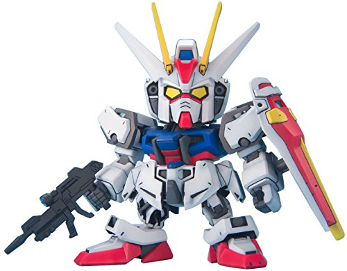 SD Gundam BB senshi 246 GAT-X105 Strike Gundam (japan import) von BANDAI SPIRITS