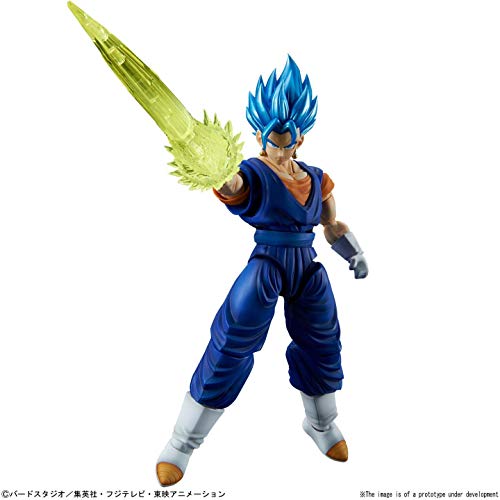 Ssgodss Vegetto Model Kit Figur 15 cm Dragon Ball Z Figure-Rise Standard 85101P von BANDAI SPIRITS