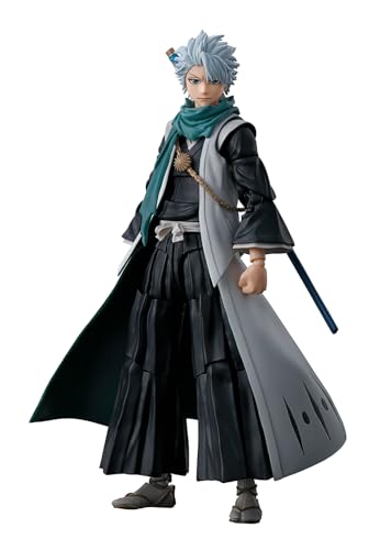 TAMASHII NATIONS - Bleach: Thousand-Year Blood War - Toushiro Hitsugaya, Bandai Spirits S.H.Figuarts Actionfigur von TAMASHII NATIONS